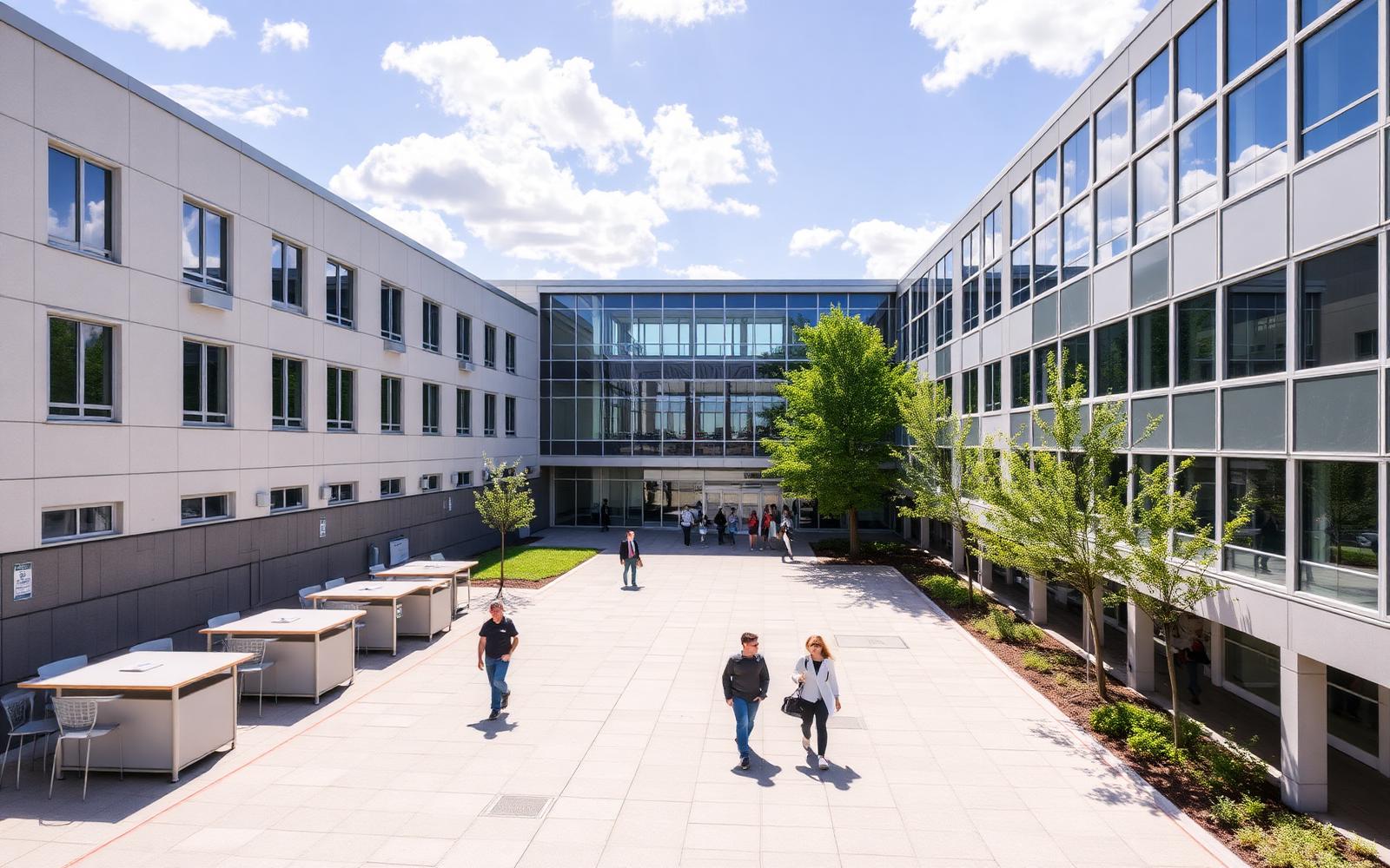 Educational Campus