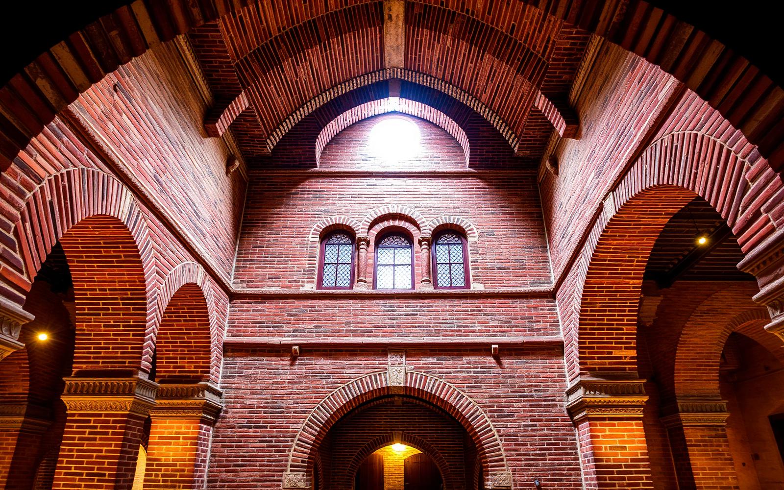 Heritage Building Restoration