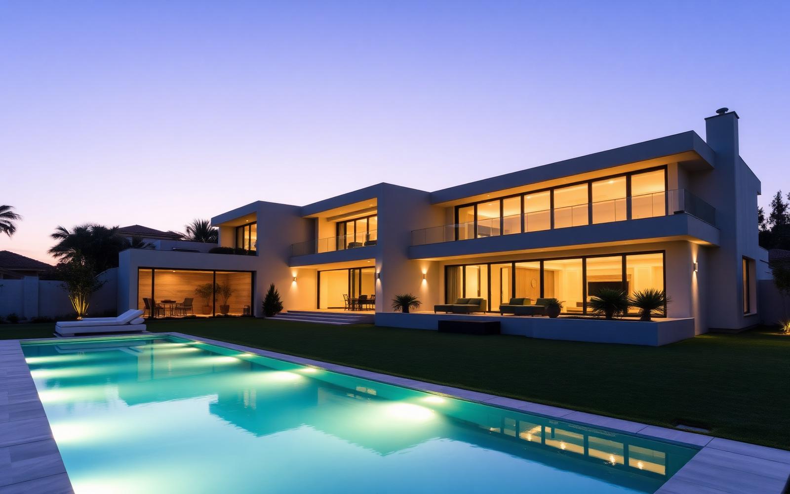 Luxury Villa Project